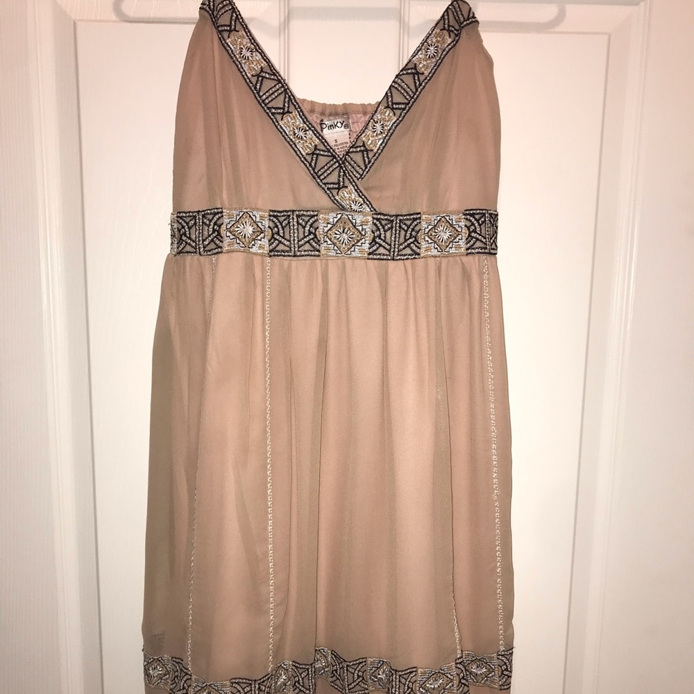Small baby doll style dress